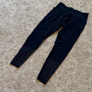 Lululemon Athletica Black Leggings.